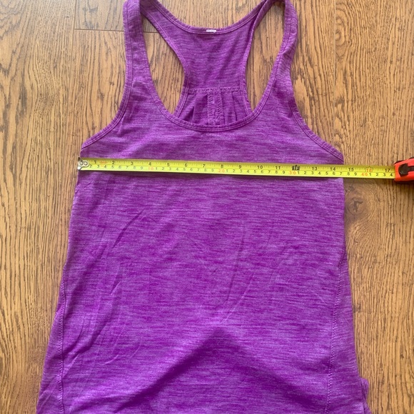 Lululemon Racer Back Tank - Picture 4 of 6